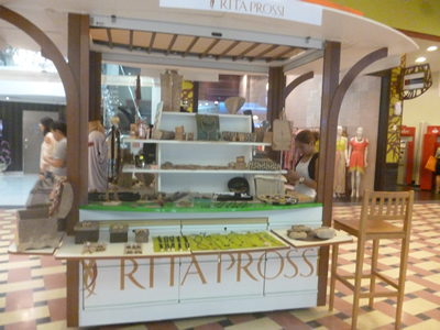 Rita Prossi - Manauara  Shopping - Bio Jóias