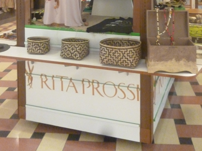 Rita Prossi - Manauara  Shopping - Bio Jóias