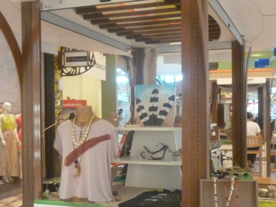 Rita Prossi - Manauara  Shopping - Bio Jóias